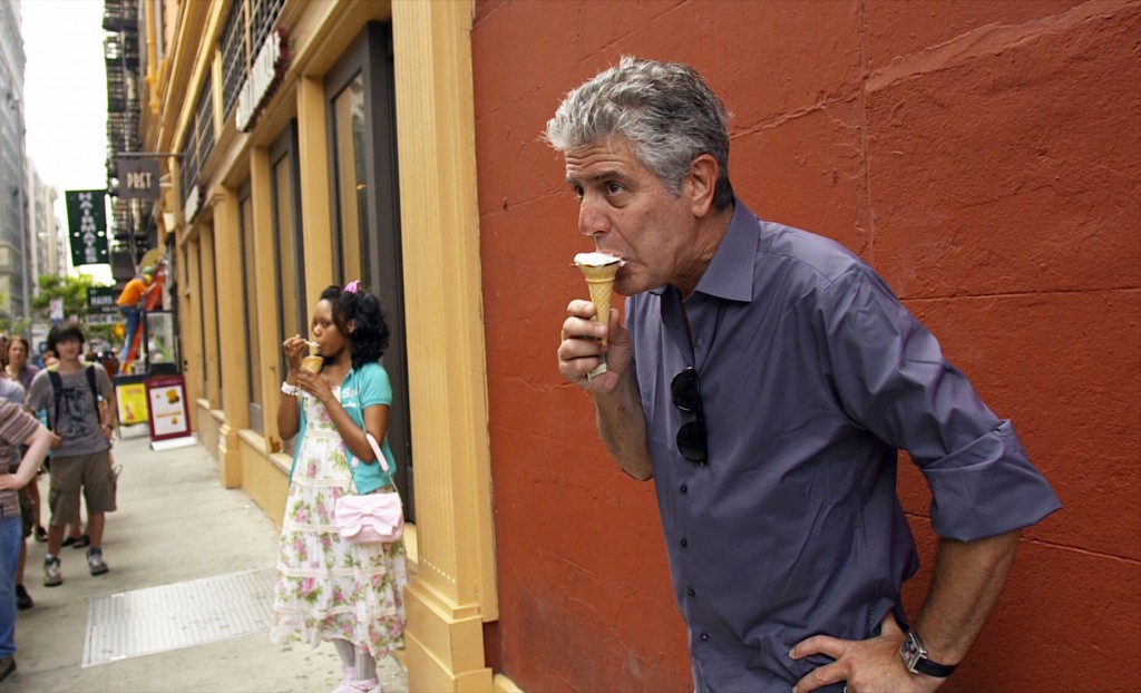 Anthony Bourdain Doc ‘an Act Of Therapy’ For An Acute Loss
