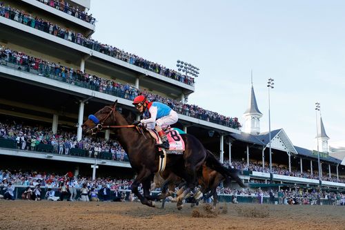 Kentucky Derby Winner Medina Spirit’s Failed Drug Test Confirmed