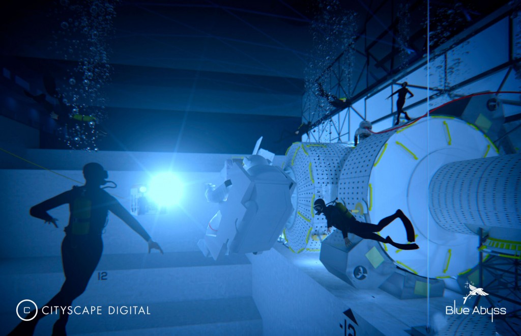 The World’s ‘biggest And Deepest’ Swimming Pool Is To Be Built In The Uk
