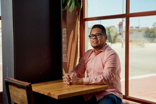 Roberto Larios Made His Hollywood Dream Come True And Now Helps Others Do The Same