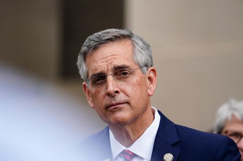 Georgia Removes 100,000 Names From Voter Registration Rolls