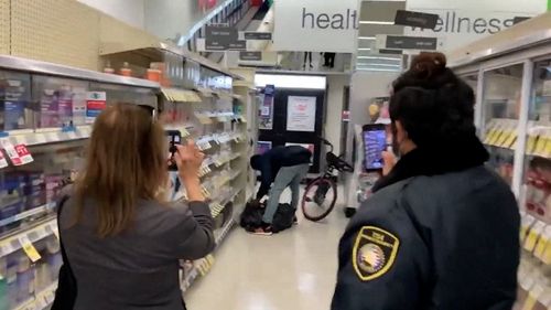 Suspected Shoplifter From Viral Video At San Francisco Walgreens Arrested In Spree Of Thefts
