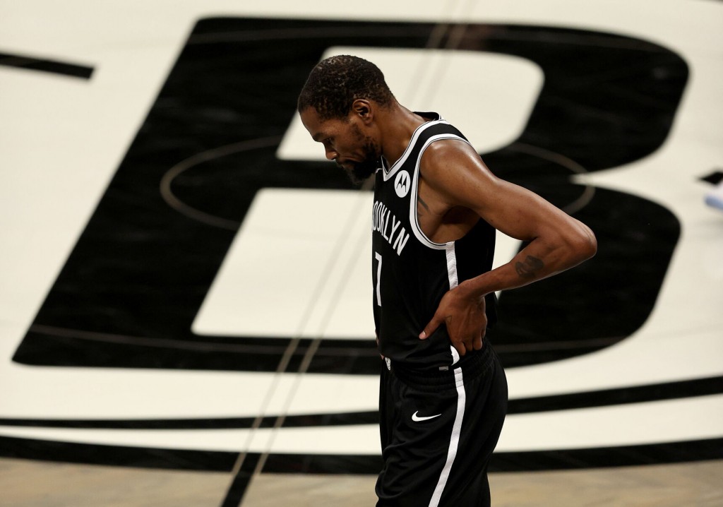 Kevin Durant Fires Back At Scottie Pippen After Bulls Champion Accuses Him Of Costing Nets Game 7 Win Over Bucks
