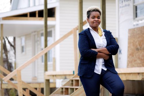 India Walton Will Defeat Four Term Incumbent In Buffalo Mayoral Primary, Cnn Projects