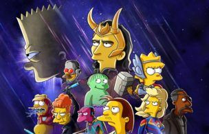 Tom Hiddleston’s Loki Meets ‘the Simpsons’ In New Marvel Themed Short On Disney+