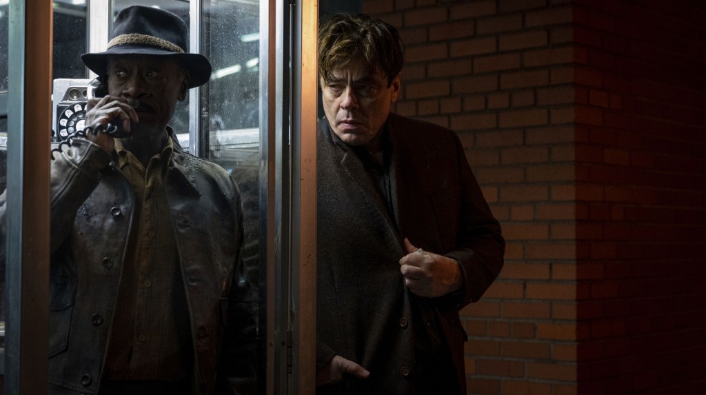 Review: ‘no Sudden Move’ May Leave You A Little Ripped Off
