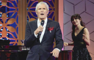 How Does ‘celebrity Dating Game’ Stack Up To The Original? Michael Bolton Weighs In