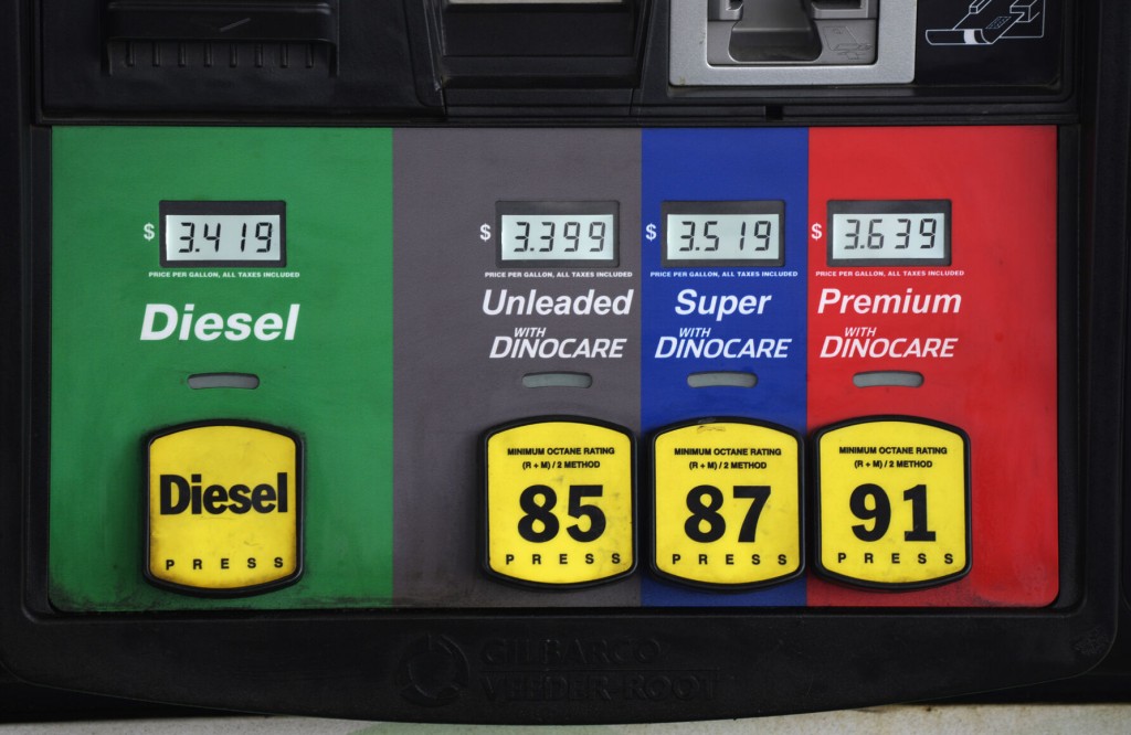 Gas Stations Are Running Out Of Gas Ahead Of The Holiday Weekend; Prices Rising Again
