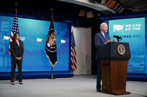 Biden Won’t Create Presidential Commission On January 6 Attack