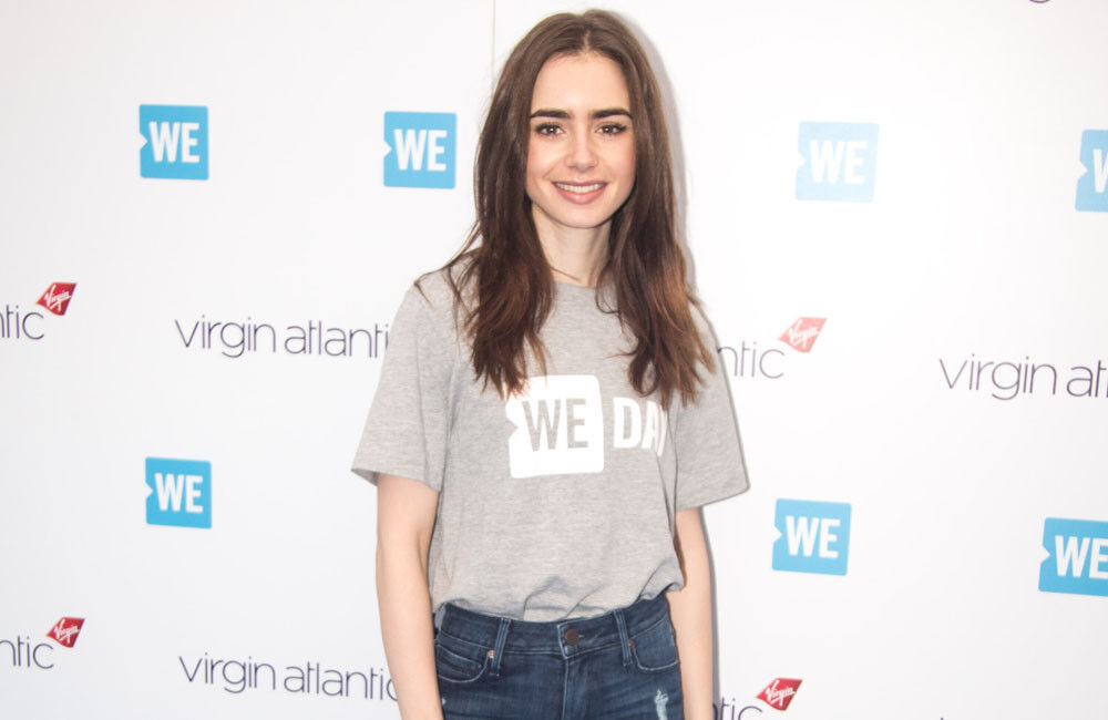Lily Collins To Play Polly Pocket In Lena Dunham’s New Live Action Movie