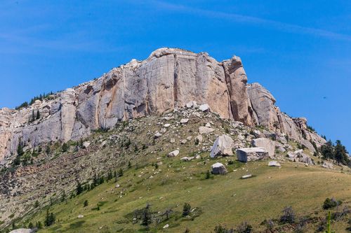 A Wyoming Woman Died After Falling 200 Feet Off A Cliff During A Sunrise Hike