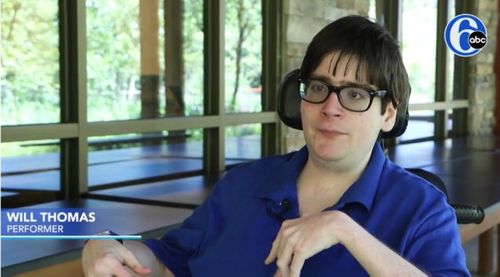 Individuals With Disabilities Shine In Spotlight With Theater Program