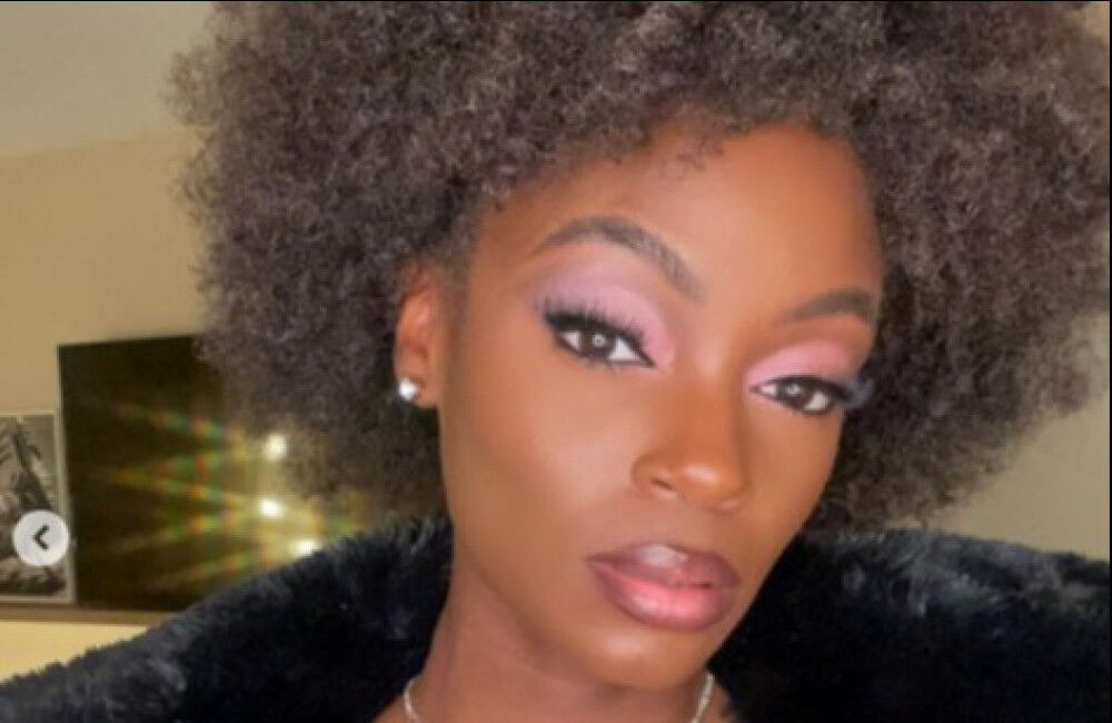 Tanaye White Found Self Love Through Haircare