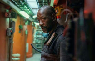 ‘fear Twd’s Lennie James Talks [spoiler]’s Betrayal & Previews A ‘thoughtful’ Season 6 Finale