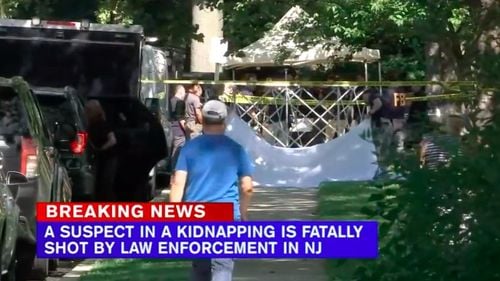 Suspect Fatally Shot By Agents During Kidnapping Investigation