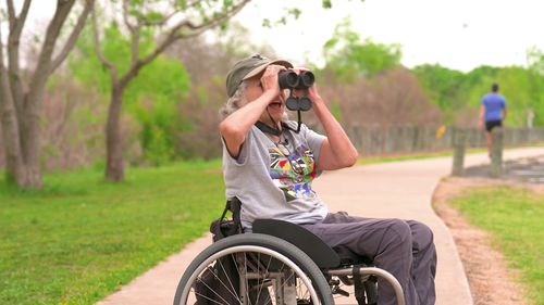 This Retired Teacher Found Her Passion While Birding. Now She’s Making It Accessible To All