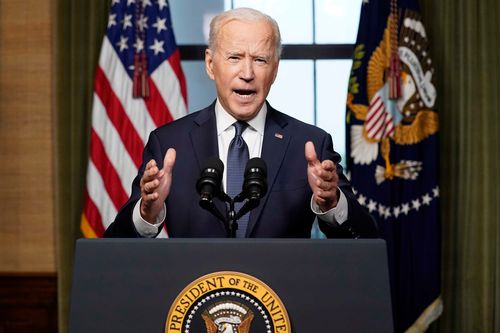 Afghan Leaders Set To Meet Biden At White House At Pivotal Moment For Their Nation