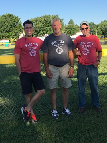 A Family Father’s Day Concert Tradition On Pause During The Pandemic Returns, Bringing Conversation And Camaraderie