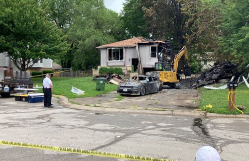 Atf: Man Making Illegal Fireworks In Basement Of Raytown Duplex Kills Himself In Explosion