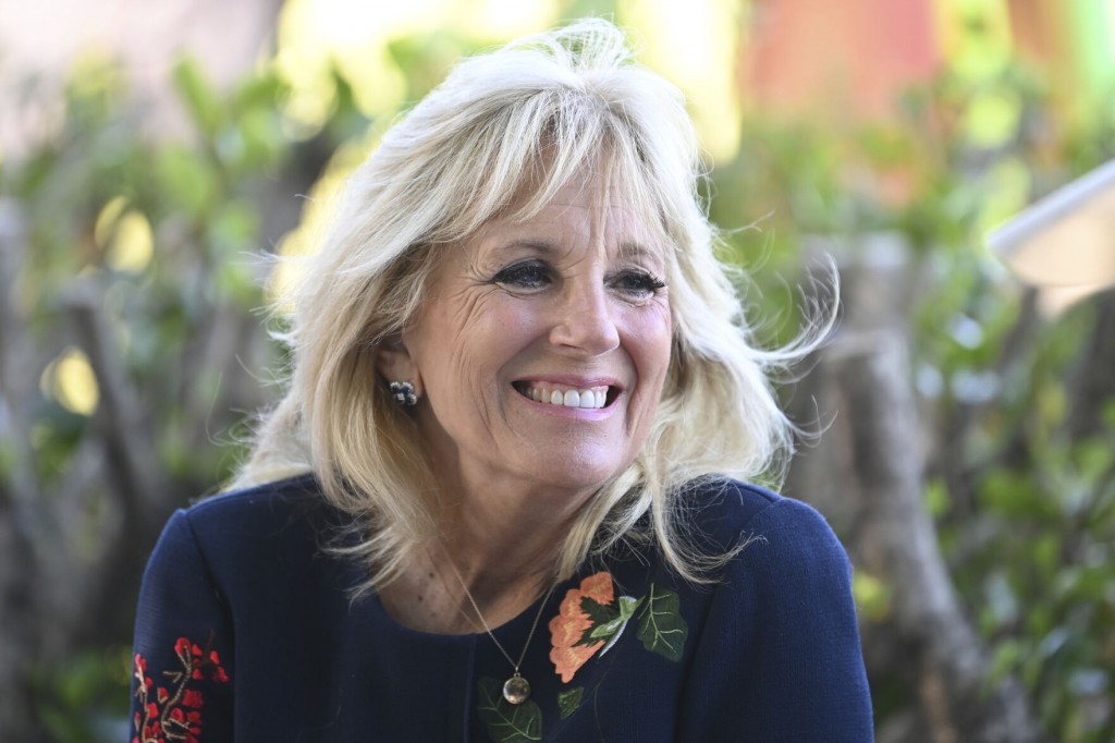 Jill Biden Featured On Cover Of Vogue Magazine, Renewing First Lady Tradition