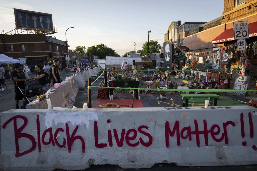 Police: Vehicle Plows Into Minnesota Protesters, Killing 1