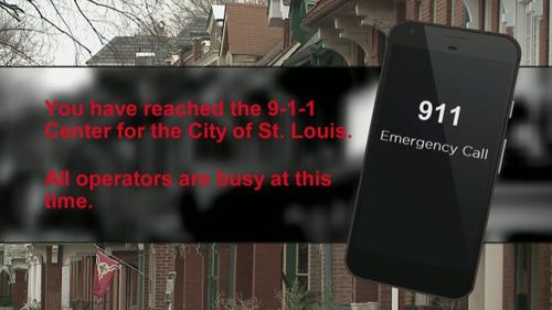 Shortage Of 911 Dispatchers Plaguing St. Louis Metro, With Hold Times Hanging In The Balance