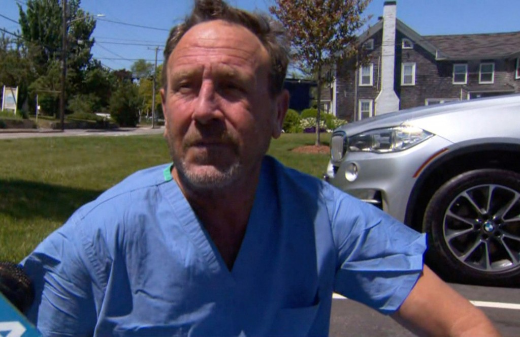 Whale Of A Tale: Cape Cod Diver Caught In Humpback’s Mouth, Spit Out