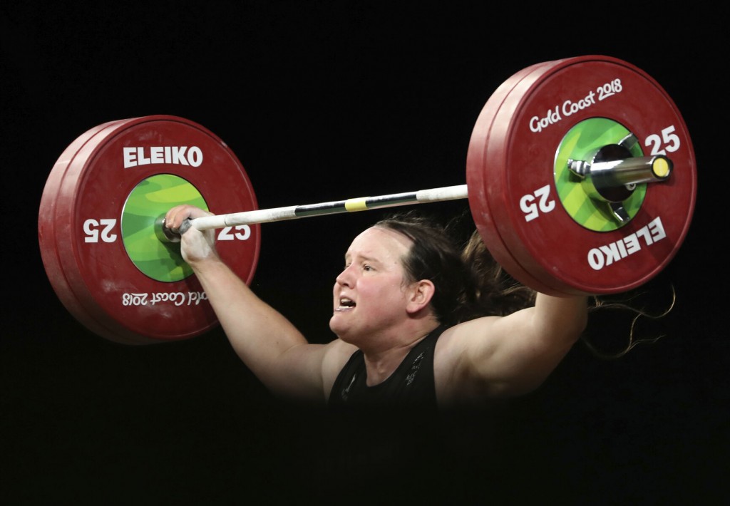 New Zealand Weightlifter To Be 1st Transgender Athlete To Compete At Olympics
