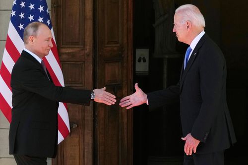 Read: Biden And Putin Issue Joint Statement Following Historic Geneva Summit