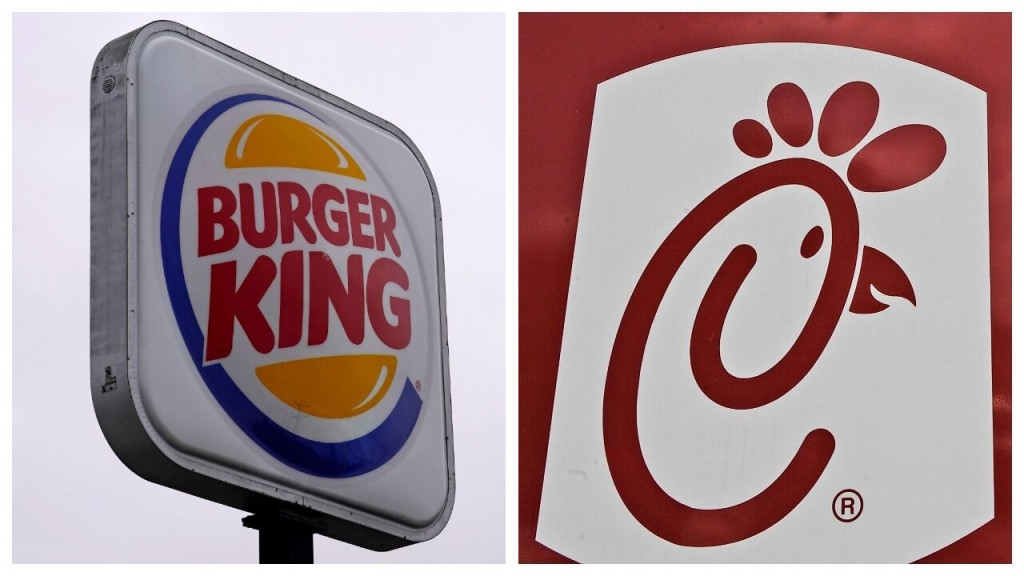 Burger King Trolls Chick Fil A With Lgbtq+ Donations