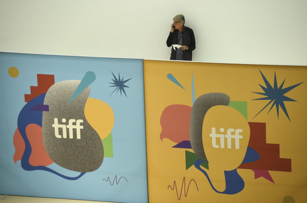 Toronto Film Festival Plots In Person, Digital Edition