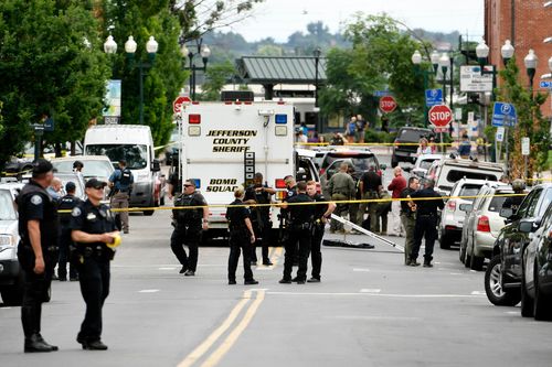 Police Chief Says Slain Colorado Officer Was ‘targeted’ In Monday Shooting