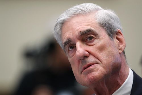 Robert Mueller To Help Teach Law School Class On Trump Russia Investigation