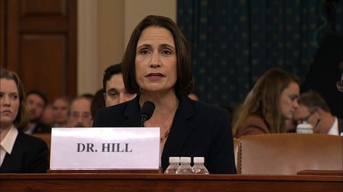 Fiona Hill Reflects On ‘terrible Spectacle’ Of Trump Putin Summit Ahead Of Biden’s Meeting With Russian President