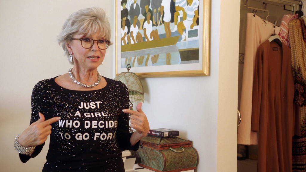 Q&a: Rita Moreno On Finding Self Worth And Never Giving Up