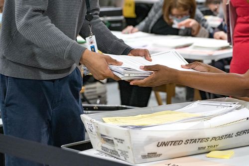 Nearly 1 In 3 Election Officials Feel Unsafe Because Of Their Jobs, A New Survey Shows