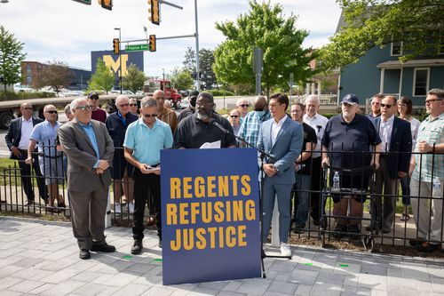 Former University Of Michigan Basketball Players Accuse Late Dr. Robert Anderson Of Abuse