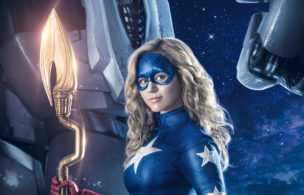 Need A Hero? Get Your Fix With ‘black Widow,’ ‘dc’s Stargirl’ & More