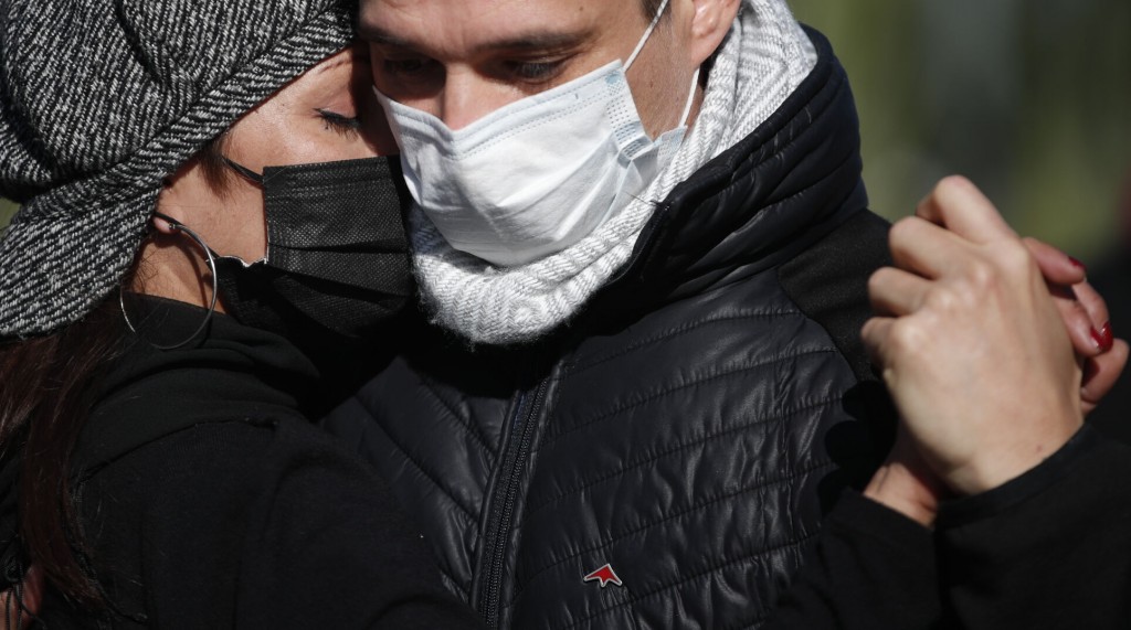 In Argentina, Pandemic Exacts A Heavy Toll On Tango Culture