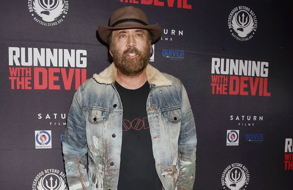 Nicolas Cage To Star In Butcher’s Crossing