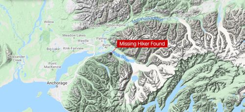Alaska Hiker Reported Missing Was Found Alive After Being Charged By Bears