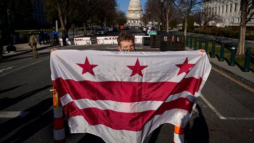 Senate Committee To Hold Hearing On Dc Statehood Bill