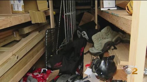 $10,000 Worth Of Equipment Stolen From Homewood Youth Football League’s Storage Container
