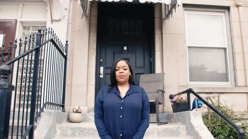 Anti Gun Violence Activist Kina Collins Announces Primary Challenge To Illinois Democrat Danny Davis