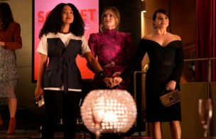 ‘the Bold Type’ Stars On Richard’s Shocking News For Sutton, [spoiler’s] Exit & More