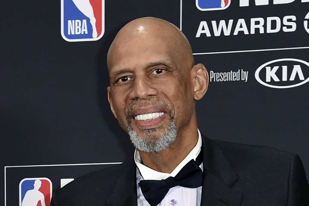 Kareem Abdul Jabbar’s ‘fight The Power’ Tackles The History Of Protest
