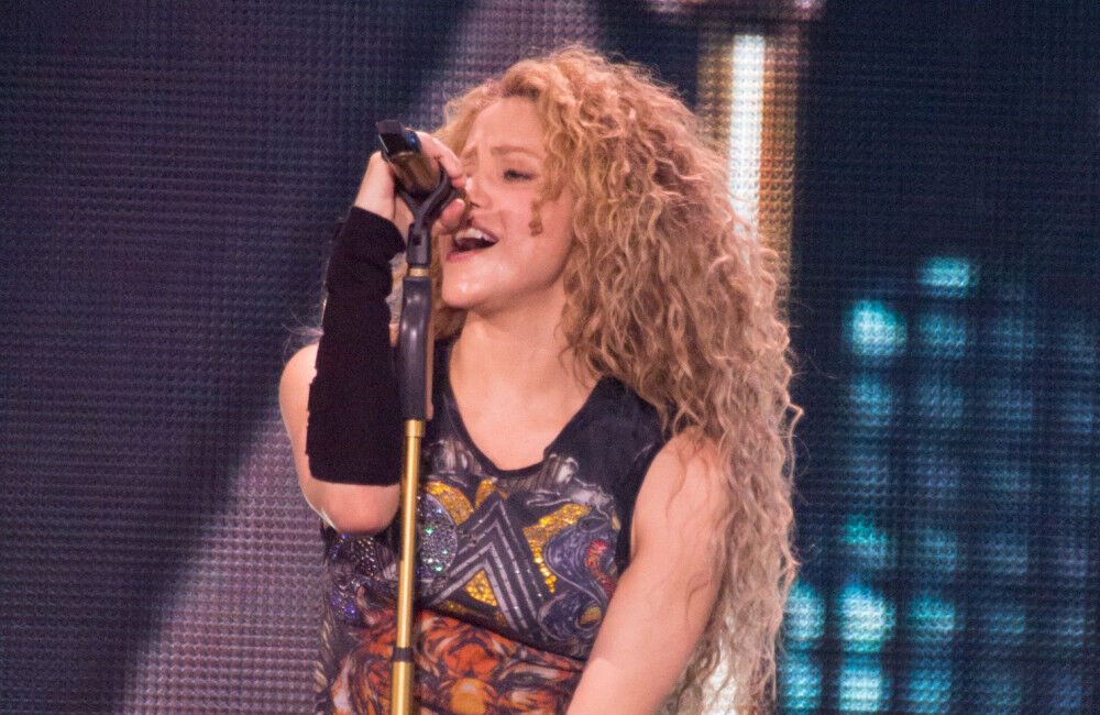 Shakira Is ‘never Entirely Satisfied’ With Her Own Songs
