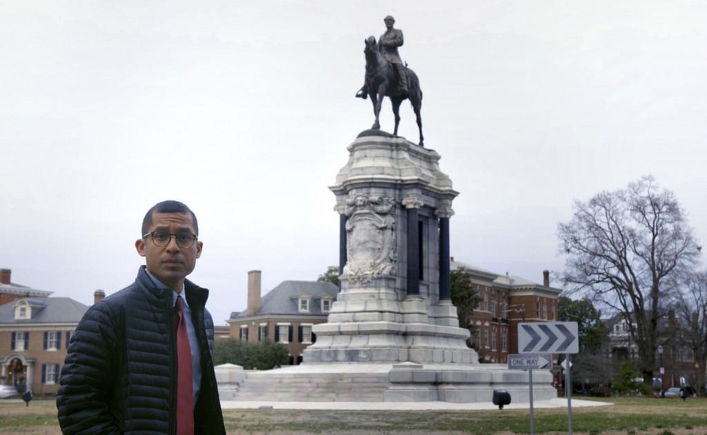Documentary Examines Troubled Past With Confederate Statues