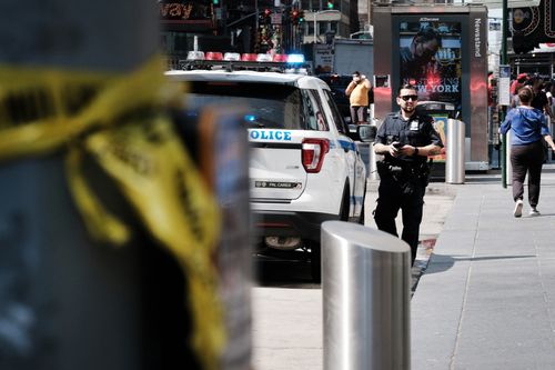 Police Presence In Times Square To Be Beefed Up After Recent Shootings, New York City’s Mayor Says