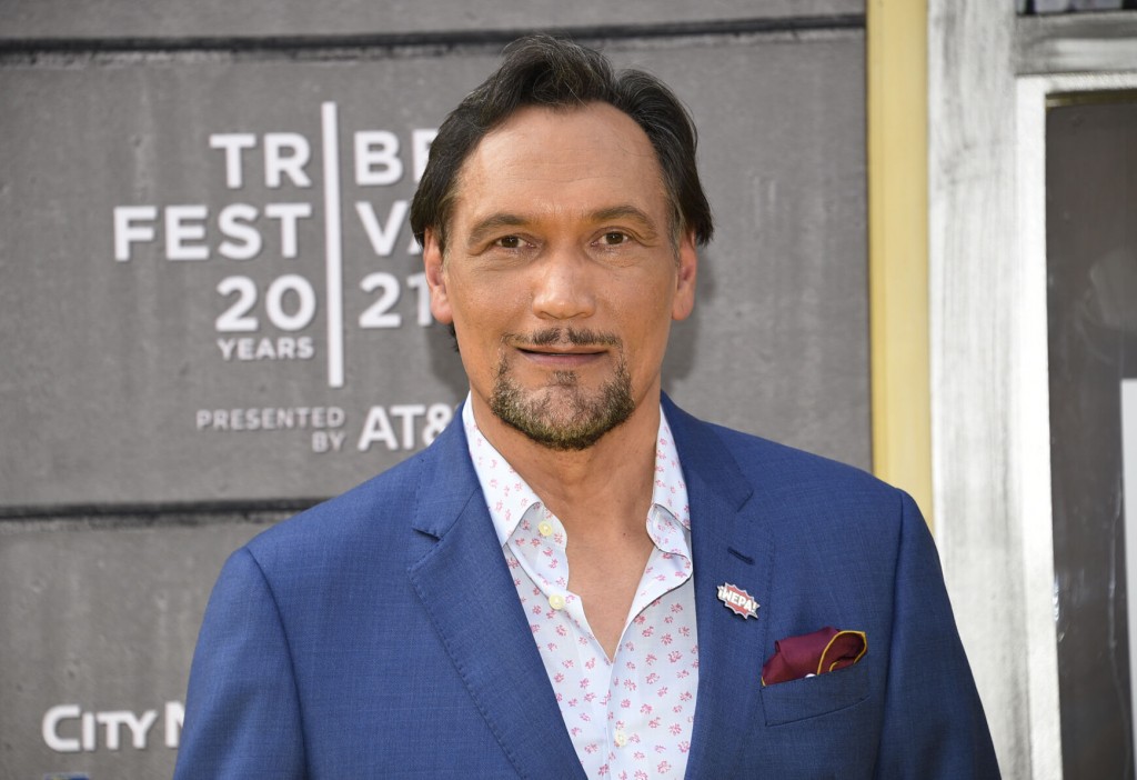 Jimmy Smits Figured He Could Carry A Tune ‘in The Heights’